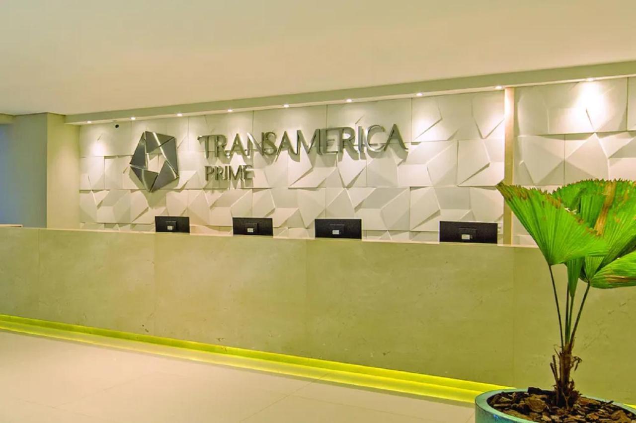 Transamerica Ribeirao Preto By Migro Home Exterior photo